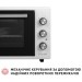 Електропіч Perfelli CLASSIC 37 WHITE