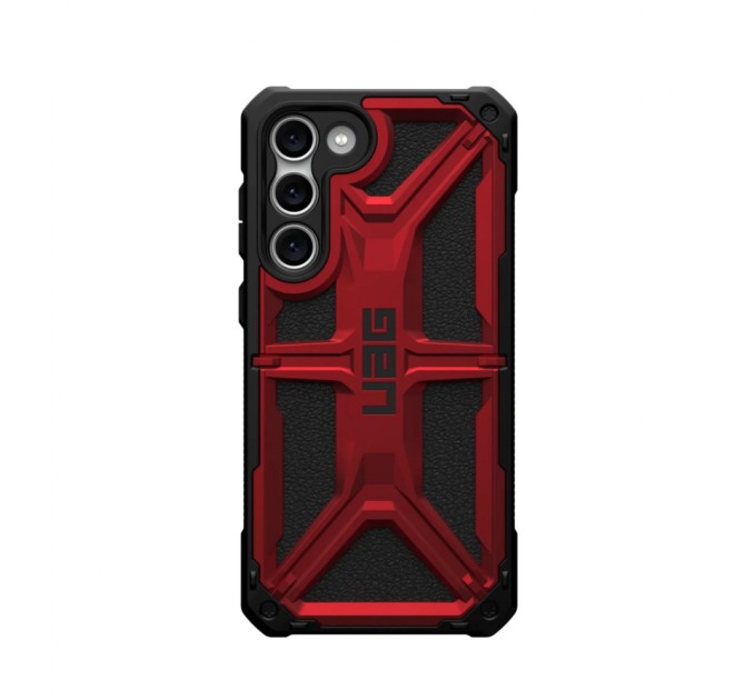 Чехол для моб. телефона Uag Samsung Galaxy S23+ Monarch, Crimson (214130119494)