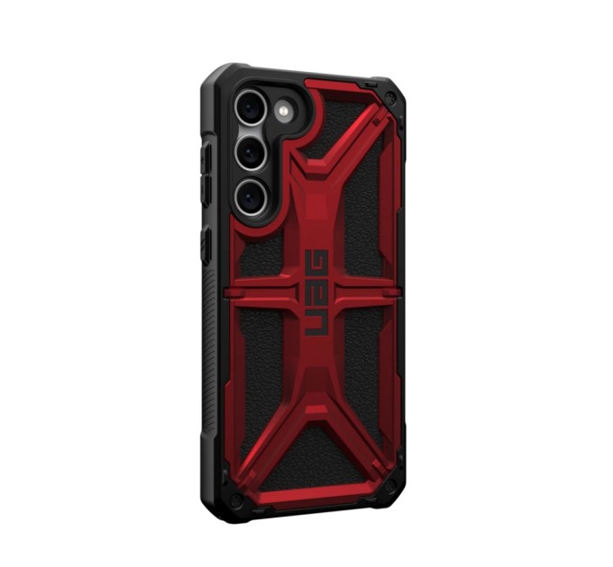 Чехол для моб. телефона Uag Samsung Galaxy S23+ Monarch, Crimson (214130119494)