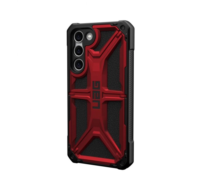 Чехол для моб. телефона Uag Samsung Galaxy S23+ Monarch, Crimson (214130119494)