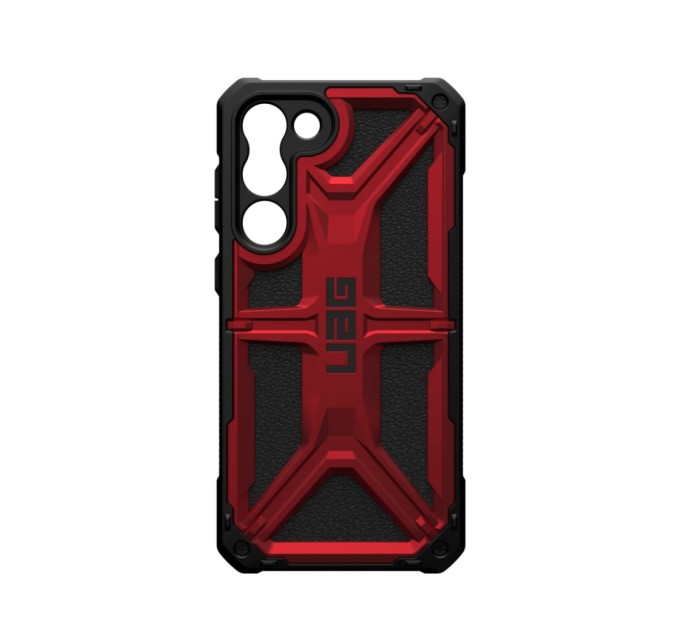 Чехол для моб. телефона Uag Samsung Galaxy S23+ Monarch, Crimson (214130119494)