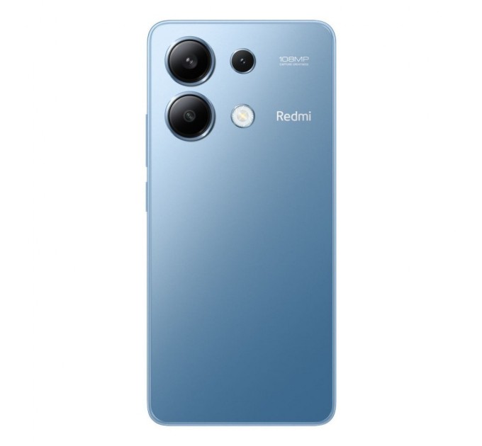 Мобільний телефон Xiaomi Redmi Note 13 6/128GB Ice Blue (1020553)