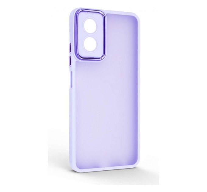 Чохол до мобільного телефона Armorstandart Shade OPPO A18 4G / A38 4G Violet (ARM73437)