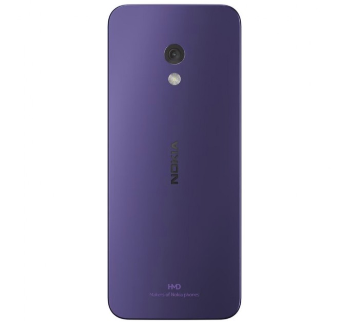 Мобільний телефон Nokia 235 4G DS 2024 Purple