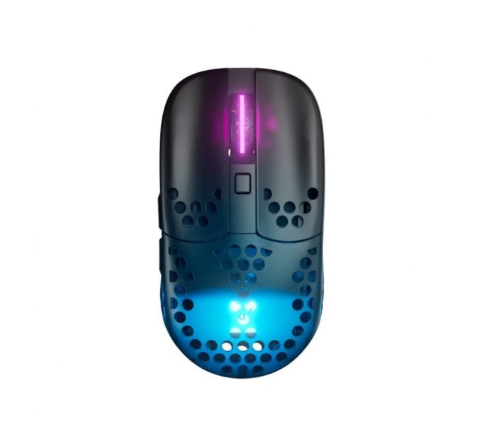 Мишка Xtrfy MZ1 RGB Wireless Black (MZ1W-RGB-BLACK)