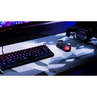 Мишка Xtrfy MZ1 RGB Wireless Black (MZ1W-RGB-BLACK)