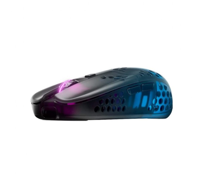 Мишка Xtrfy MZ1 RGB Wireless Black (MZ1W-RGB-BLACK)