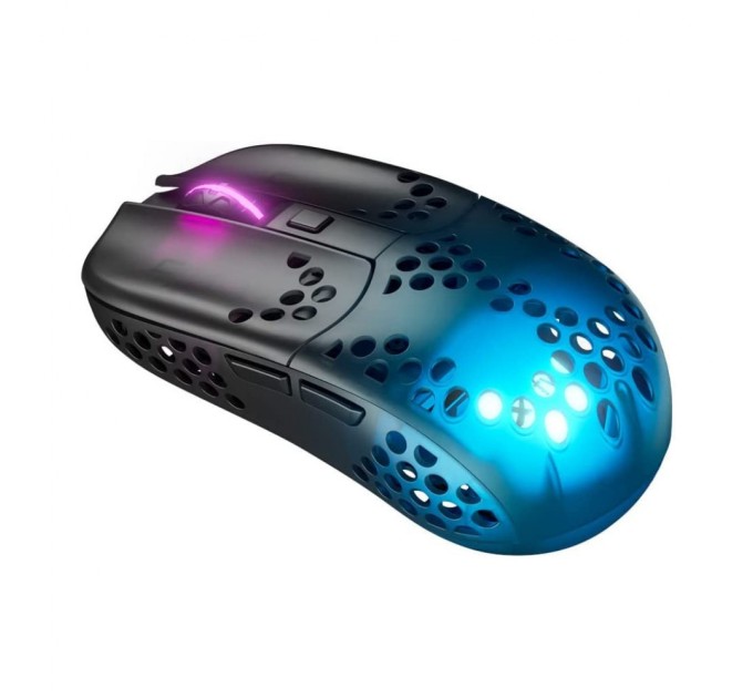 Мишка Xtrfy MZ1 RGB Wireless Black (MZ1W-RGB-BLACK)