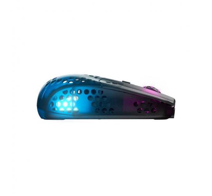 Мишка Xtrfy MZ1 RGB Wireless Black (MZ1W-RGB-BLACK)