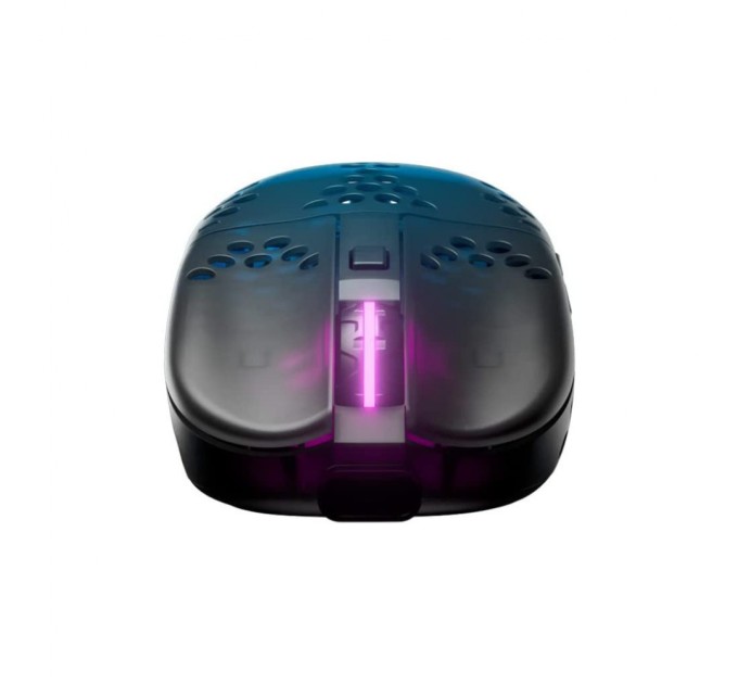 Мишка Xtrfy MZ1 RGB Wireless Black (MZ1W-RGB-BLACK)