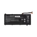 Акумулятор до ноутбука PowerPlant ACER Aspire V15 NITRO (AC14A8L/AC15B7L) 11.4V 4600mAh (NB410415)