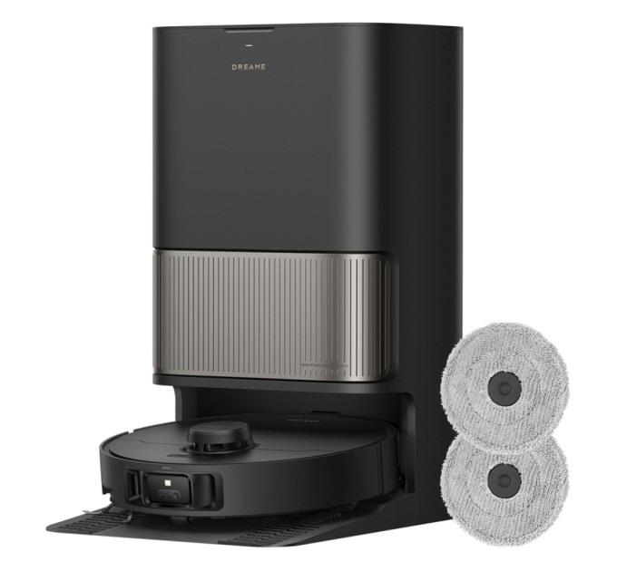 Пилосос Dreame L40s Pro Ultra Black (RLL74CE-BL)