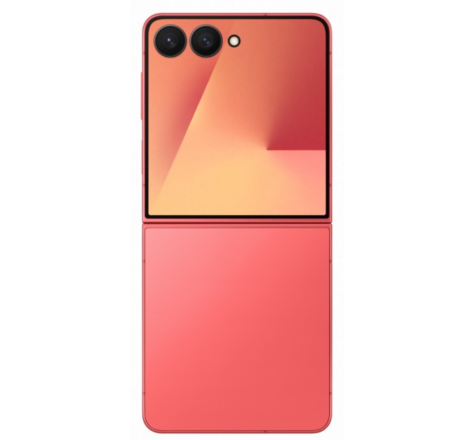 Мобільний телефон Samsung Galaxy Flip7 12/256Gb Coralred (SM-F766BZRGSEK)