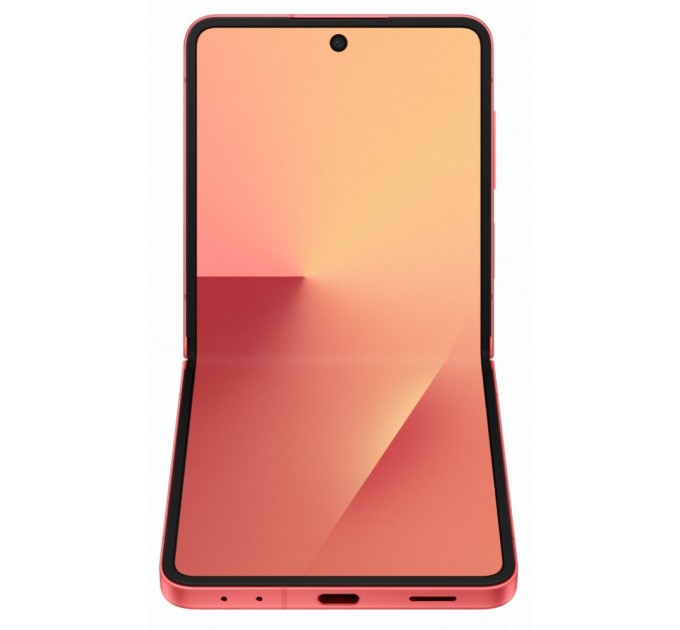 Мобільний телефон Samsung Galaxy Flip7 12/256Gb Coralred (SM-F766BZRGSEK)