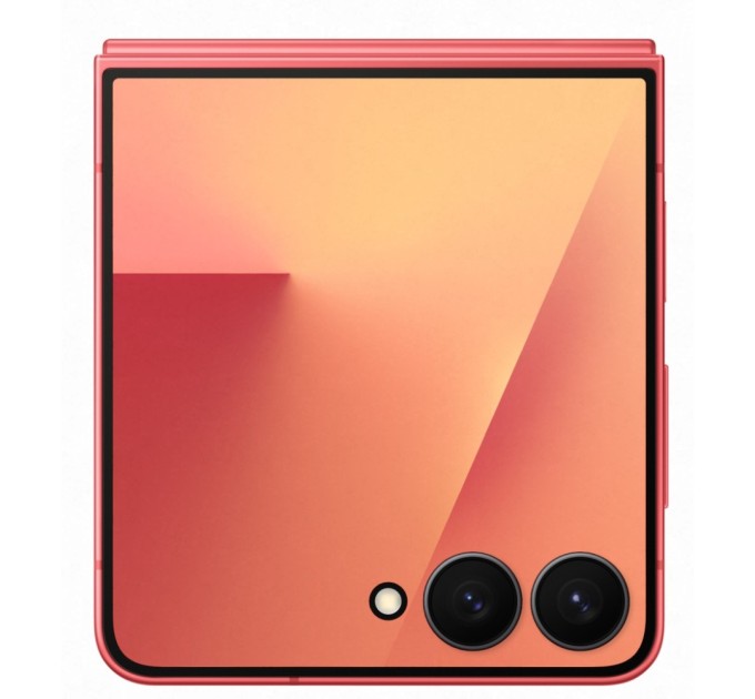 Мобільний телефон Samsung Galaxy Flip7 12/256Gb Coralred (SM-F766BZRGSEK)