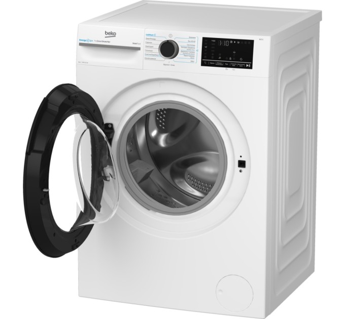 Пральна машина Beko BM3WFSU48415WB