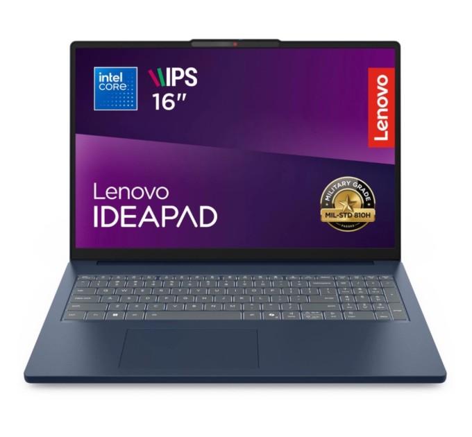 Ноутбук Lenovo IdeaPad Slim 3 16IRH10 (83K20089RA)