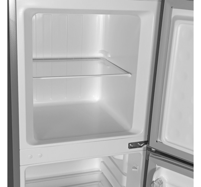 Холодильник Grunhelm GRW-138DD-G