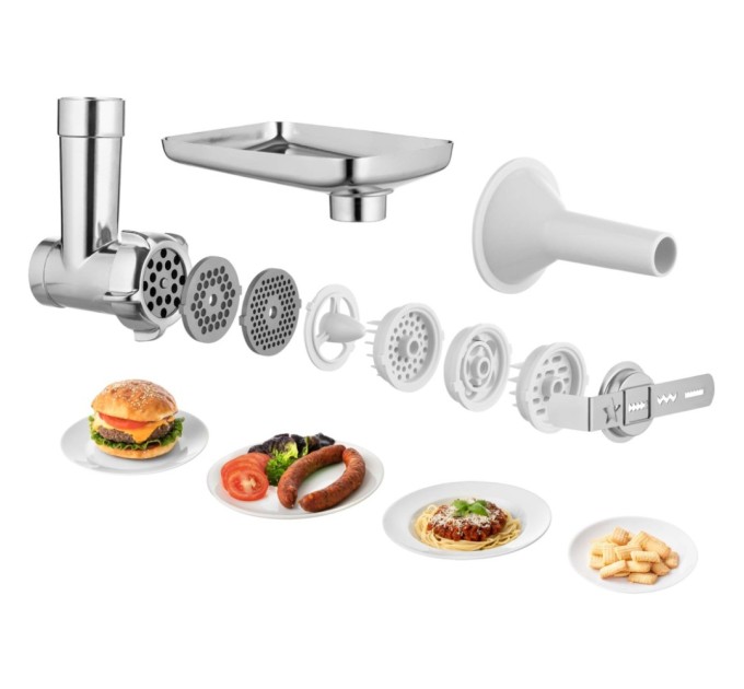 Кухонний комбайн Sencor STM3789SL