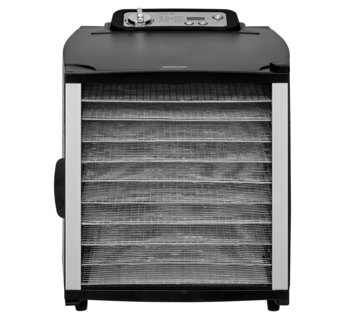 Сушка для овочів та фруктів Sencor SFD 7000BK