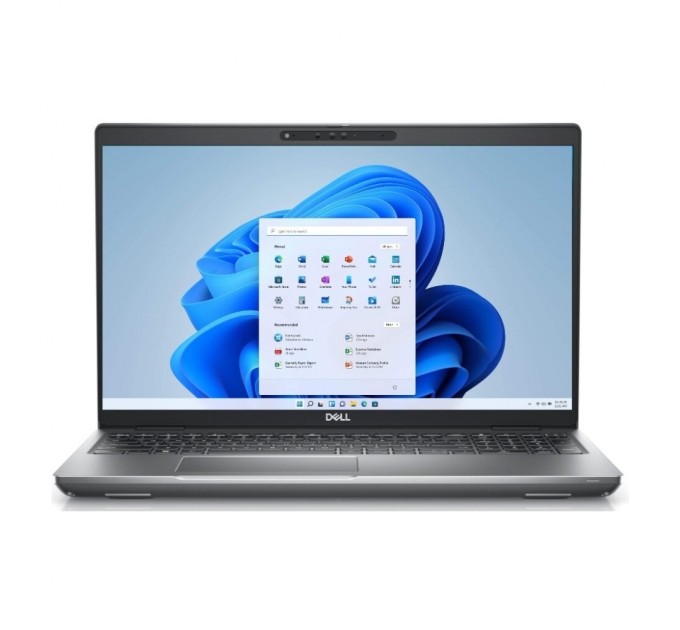 Ноутбук Dell Latitude 5531 (N201L553115UA_UBU)