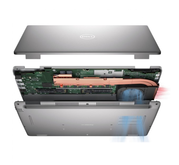 Ноутбук Dell Latitude 5531 (N201L553115UA_UBU)