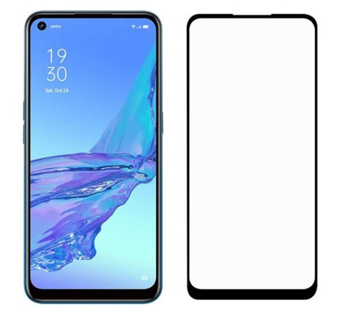 Стекло защитное Drobak OPPO A53 (232392)