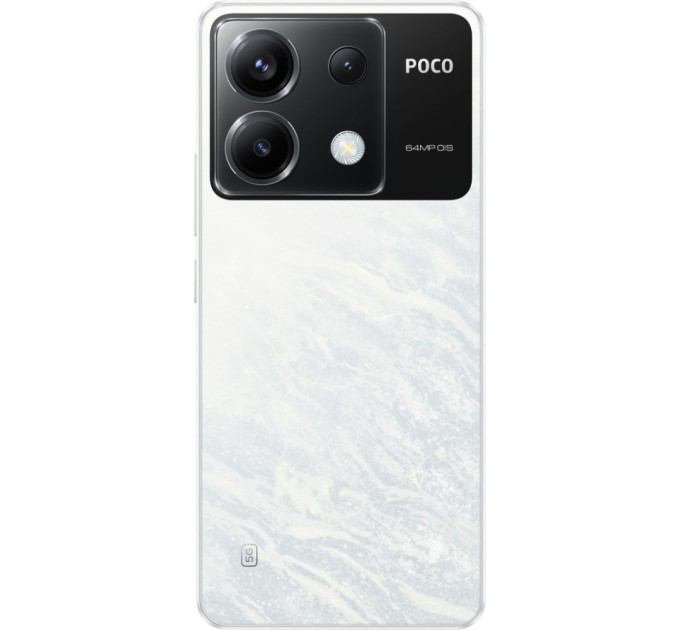 Мобільний телефон Xiaomi Poco X6 5G 8/256GB White (1020833)