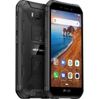 Мобільний телефон Ulefone Armor X6 2/16GB Black (6937748733423)