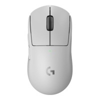 Мишка Logitech G Pro X Superlight 2 Lightspeed Wireless White (910-006638)