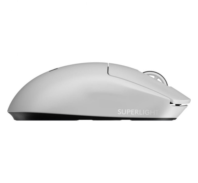 Мишка Logitech G Pro X Superlight 2 Lightspeed Wireless White (910-006638)