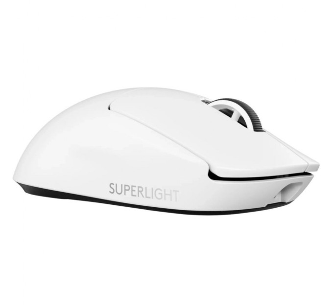 Мишка Logitech G Pro X Superlight 2 Lightspeed Wireless White (910-006638)