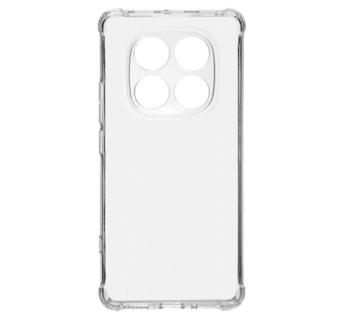 Чохол до мобільного телефона Armorstandart Air Force Xiaomi Redmi Note 14 Pro 4G / Note 14 Pro 5G Camera cover Clear (ARM79705)