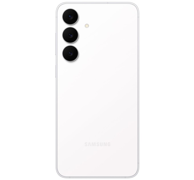 Мобільний телефон Samsung Galaxy S25 FE 8/512Gb White (SM-S731BZWIEUC)
