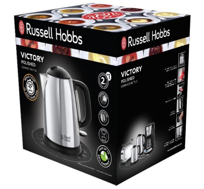 Електрочайник Russell Hobbs 24990-70 Victory
