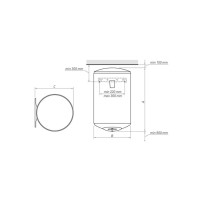 Бойлер Tesy GCV 100 44 15 B11 TSR (304510)