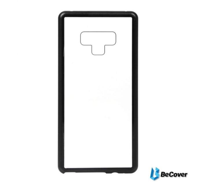 Чохол до мобільного телефона BeCover Magnetite Hardware Galaxy Note 9 SM-N960 Black (702797)