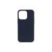 Чехол для моб. телефона 2E Apple iPhone 14 Pro , Liquid Silicone, Midnight Blue (2E-IPH-14PR-OCLS-MB)