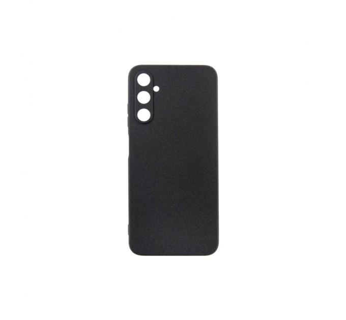 Чохол до мобільного телефона Dengos Kit for Samsung Galaxy A05s (A057) case + glass (Black) (DG-KM-09)