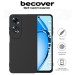 Чохол до мобільного телефона BeCover Oppo A60 Black (711896)