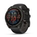 Смарт-годинник Garmin fenix 8 47mm, AMOLED, Saph, CrbnGryTi/Blk, Blk/PebbleGryBnd, GPS (010-02904-21)