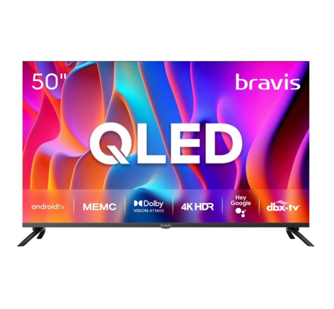 Телевізор Bravis 50K7000Q