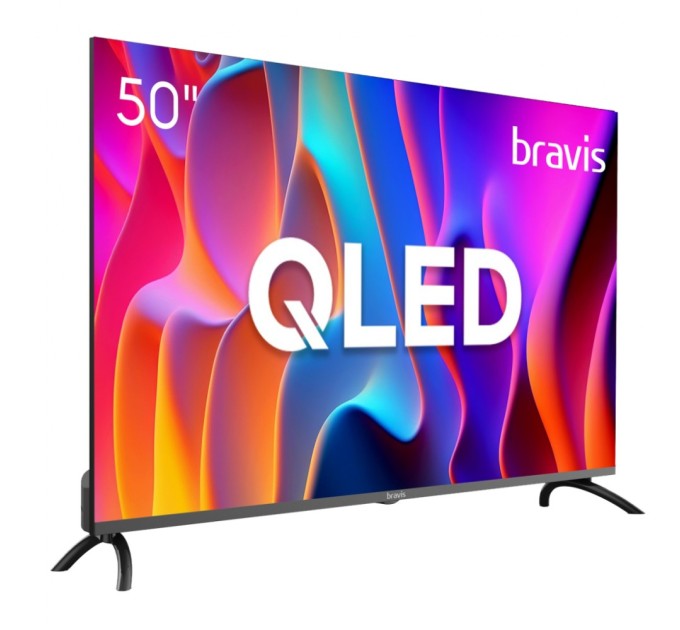 Телевізор Bravis 50K7000Q