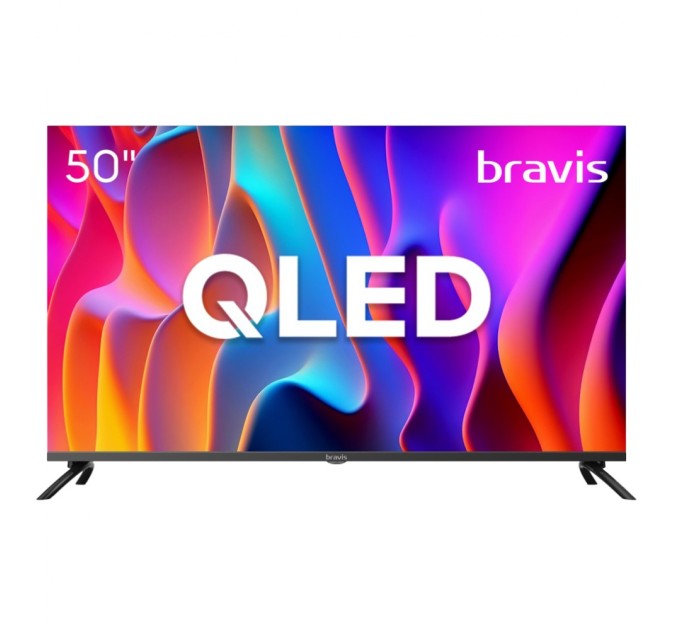 Телевізор Bravis 50K7000Q