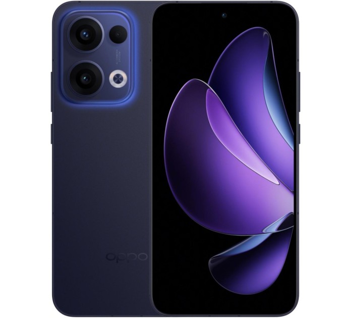 Мобільний телефон Oppo Reno13 5G 12/256GB Luminous Blue (OFCPH2689_BLUE)