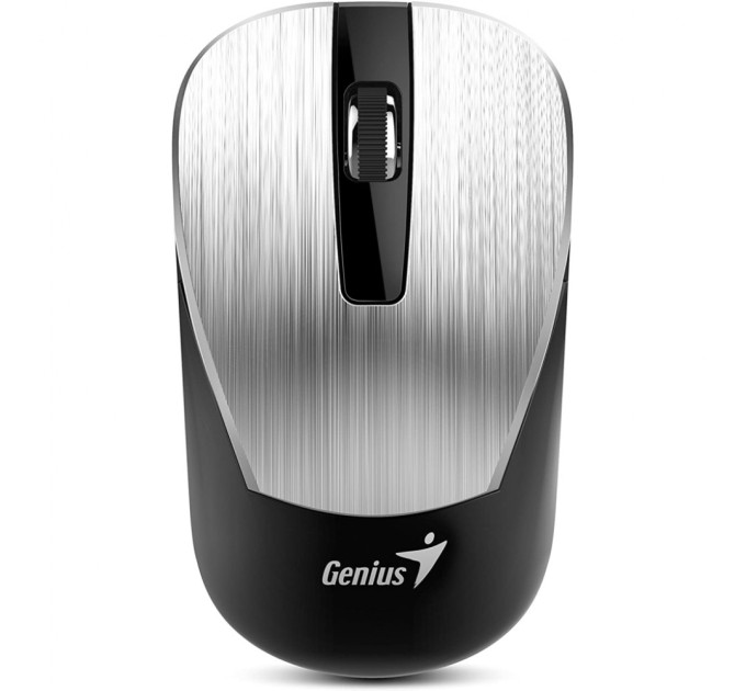 Мышка Genius NX-7015 Wireless Silver (31030019404)