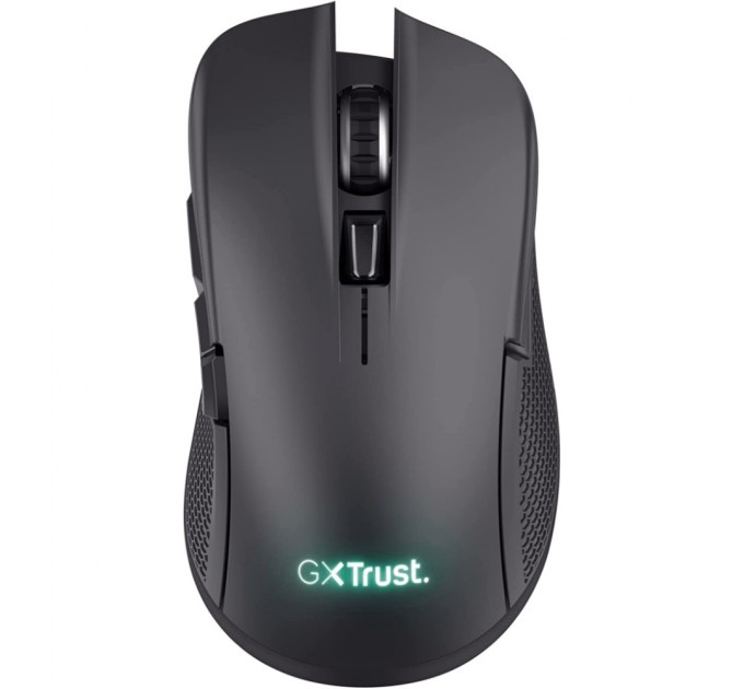 Мышка Trust GXT923 YBAR Wireless Black (24888)