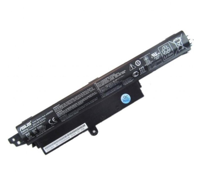 Акумулятор до ноутбука ASUS A31N1302 2950mAh (33Wh) 3cell 11.25V Li-ion (A41873)