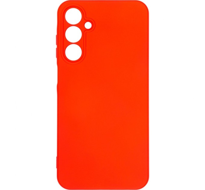 Чохол до мобільного телефона Armorstandart ICON Case Samsung A25 5G (A256) Camera cover Red (ARM76986)