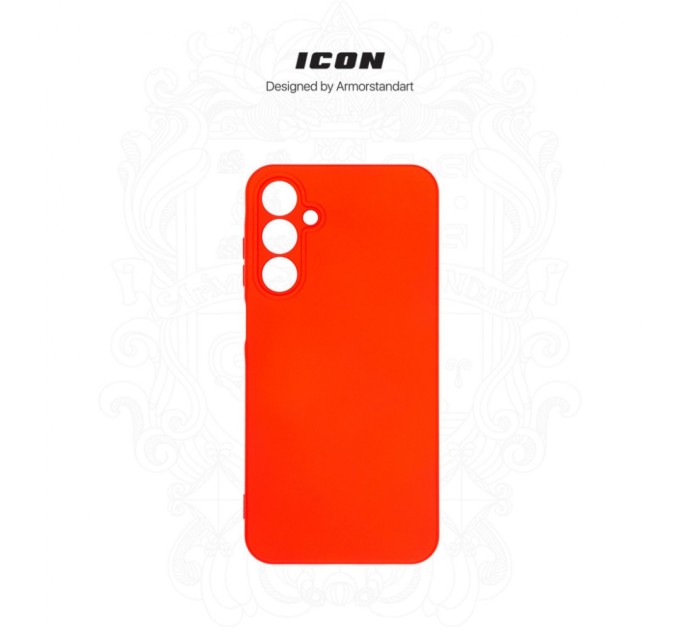 Чохол до мобільного телефона Armorstandart ICON Case Samsung A25 5G (A256) Camera cover Red (ARM76986)